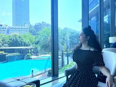 -希尔顿南海酒店·观廊大堂吧·海景下午茶