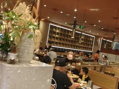 -山焱·炭火自助烤肉(周浦万达店)
