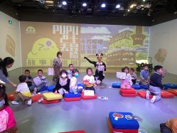 -小鸡哆哆故事屋·儿童乐园(嘉里城店)