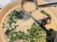 天目湖牌砂锅鱼头-久宴·天目湖大鱼头(恐龙园店)