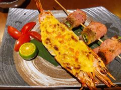 黄金芝士酱烤大虾-熊藏居酒屋(kkone店)
