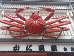 -蟹道乐(道顿堀本店)