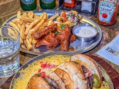 -Q MEX 库迈墨西哥餐吧(三里屯店)
