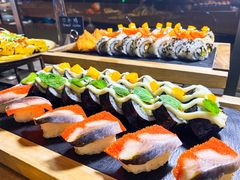 -漳州佰翔圆山酒店·圆山畔西餐厅