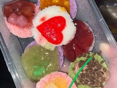 -津门红姐熟梨糕茶汤糕干(爱国道店)