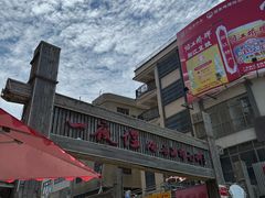 -一夜埕海产品特色街