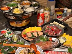 -烤肉食堂(揭阳广百店)