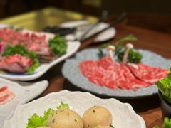 黄油口蘑-御牛道日式烤肉料理(杭州万象城店)