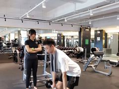 -古德菲力健身(特区报业店)