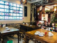 大堂-老马家·舌尖上的西塘美食