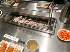 -白玉·朝鲜族烤串(深圳Kkone店)