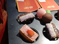 -拾烧·古法手作车轮饼(西直门凯德茂店)