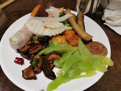 -天荷菜根·闽南素食自助(刺桐北路店)