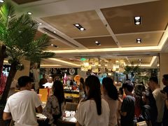 -咖啡CHA自助餐厅(香格里拉饭店)