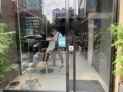 -不迫先生专业男士剪发