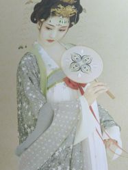 -盘子女人坊古装写真摄影