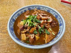 卤煮-门框胡同百年卤煮(新街口店)