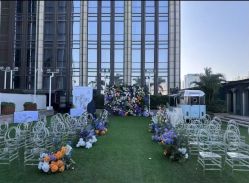 -金茂深圳JW万豪酒店·宴会厅