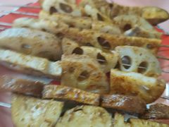 -小胡子祥彪烧烤(北湖总店)
