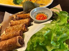越南春卷-大头虾越式风味餐厅(光明广场店)