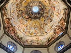 -圣母百花大教堂穹顶