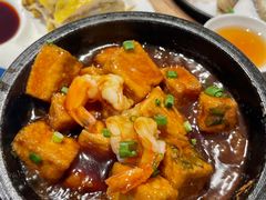 石锅豆腐-阿毛饭店(和义路店)