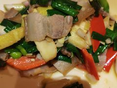 -竹中驿农家餐馆
