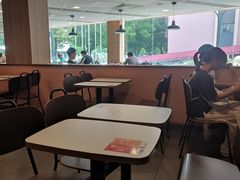 -麦当劳(东方时代广场分店)