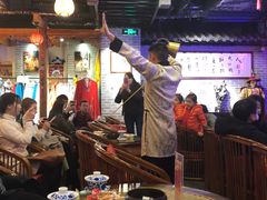 -盖碗儿梨园·变脸吐火·川剧(天府广场店)