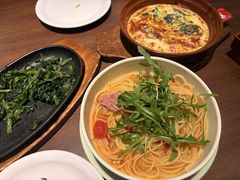 -萨莉亚意式餐厅(苏州泉屋店)