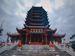 -青城山