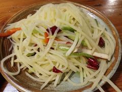-院子餐厅·大锅菜·老杭帮(桥西直街店)
