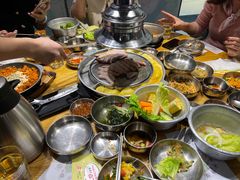 -姜虎东白丁烤肉(银泰中心in99店)