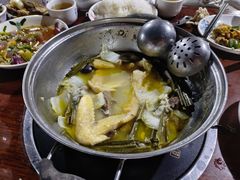 -万兴启丰椰子文化园餐厅