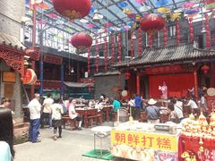大堂-江宁会馆(劈柴院店)