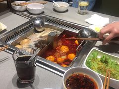 -海底捞火锅(金山百联店)