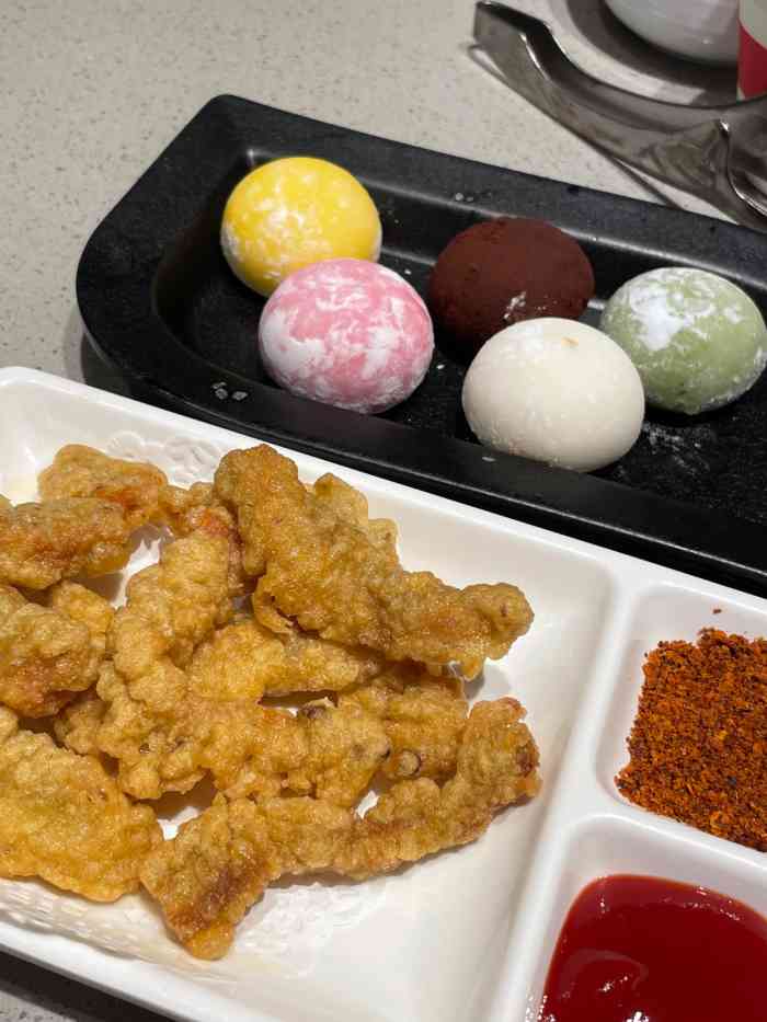 海底捞火锅(名城广场店)-"难得来到一家安安静静,舒舒服服的海底捞,.