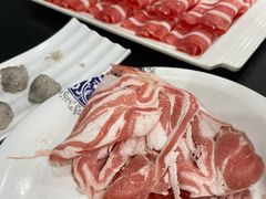 -楼外楼大刀肉传统火锅居(幸福街店)