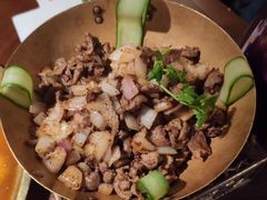 -楼兰新疆主题餐厅(苏州中心店)