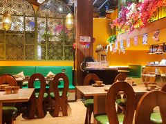 -耶里夏丽·新疆菜·28年喀什老馆(田林东路店)