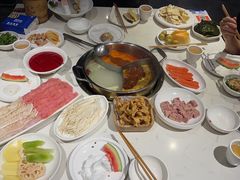 -周师兄大刀腰片火锅(解放碑总店)