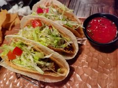 鸡肉taco-Rural Tequila墨西哥餐厅(东川路店)