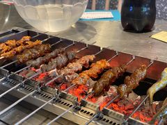 -白玉·朝鲜族烤串(深圳Kkone店)