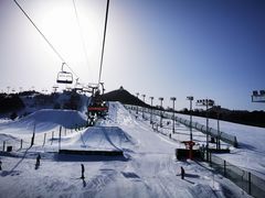 -北京南山滑雪场