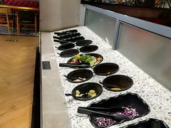 自助调料区-比格比萨自助(密云店)