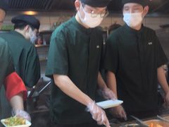 自助取餐区-老乡鸡(东方广场店)