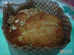 香蕉MUFFIN-西点坊(浦东香格里拉店)