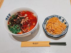 -陳香貴·兰州牛肉面(上海长风大悦城店)