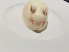 慕斯酸奶兔-海底捞火锅(海宁路店)