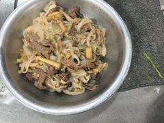 老友牛肉干捞-舒记粉店(七星路店)